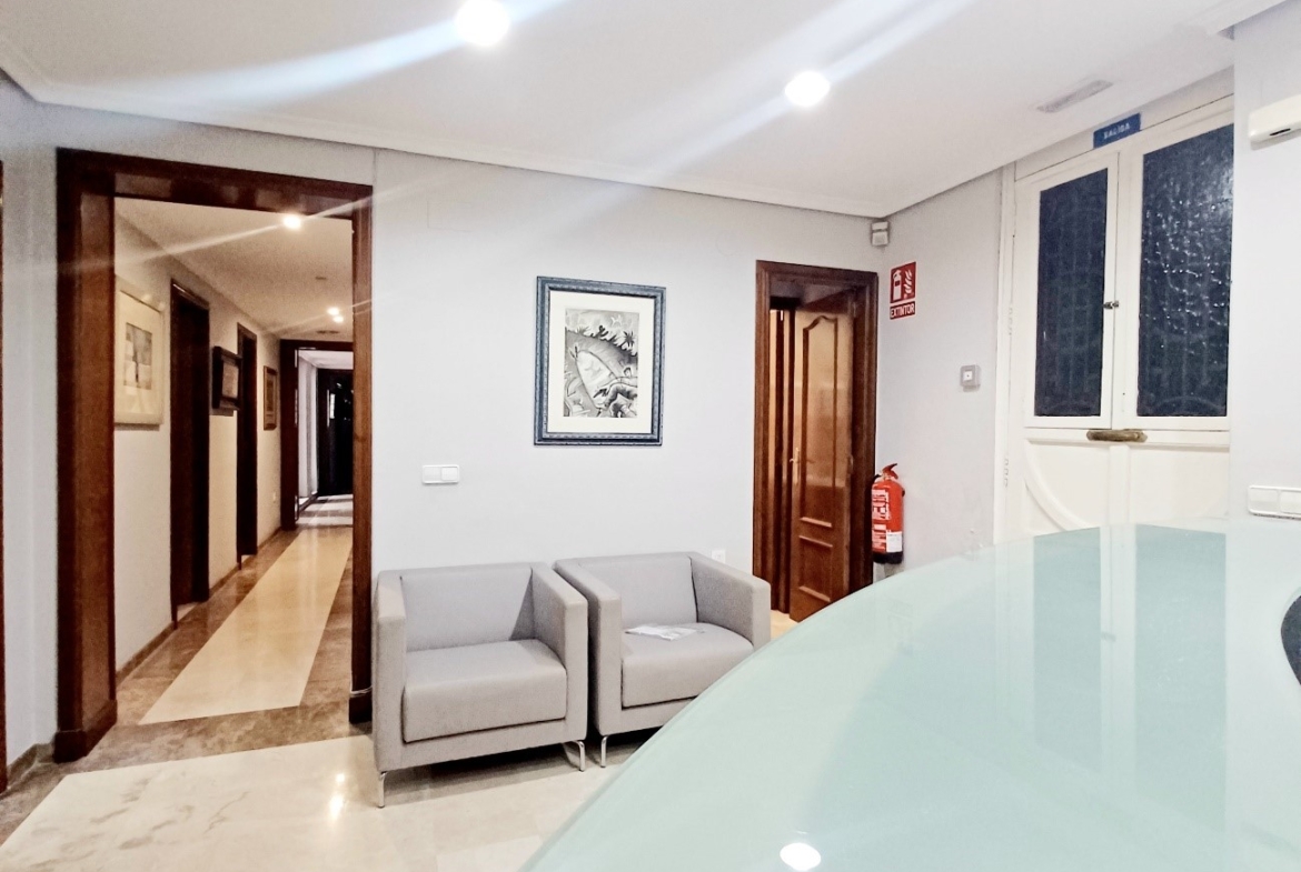 piso inmobiliaria